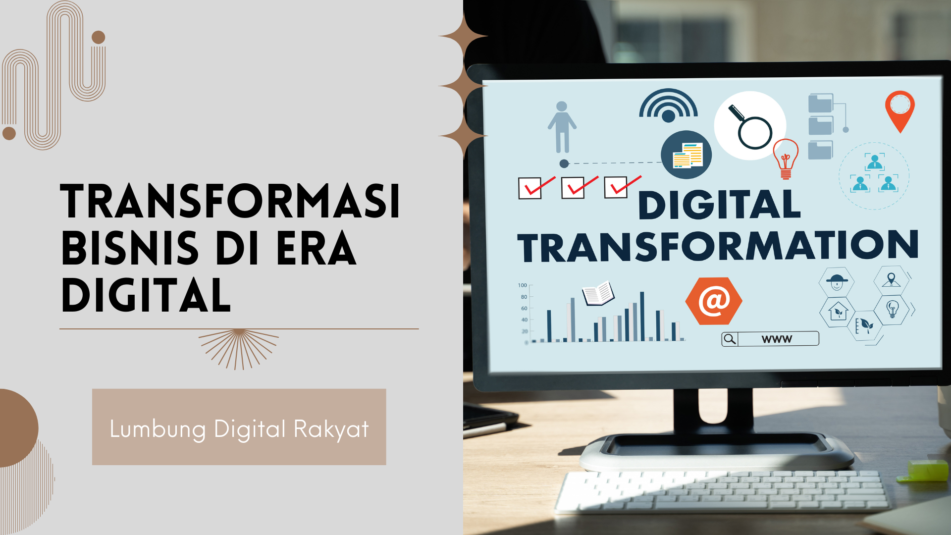 Transformasi Bisnis di Era Digital